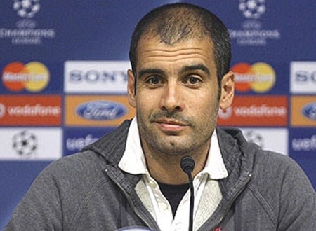 Pep Guardiola