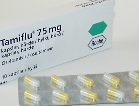 Thuốc Tamiflu