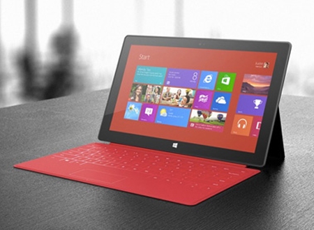 Microsoft Surface RT