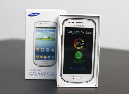 Samsung Galaxy S III