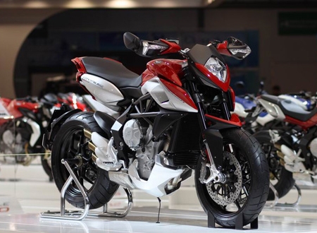 Mẫu xe MV Agusta Rivale 800