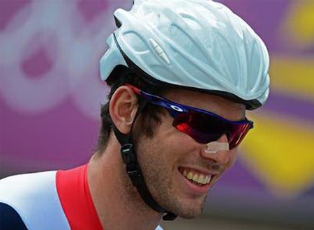 Tay đua Mark Cavendish