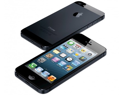 Mẫu thiết kế iPhone 5S