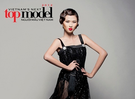 Thiên Trang đang được dự đoán là thí sinh sẽ giành vị trí cao nhất trong Vietnam's Next Top Model 2012