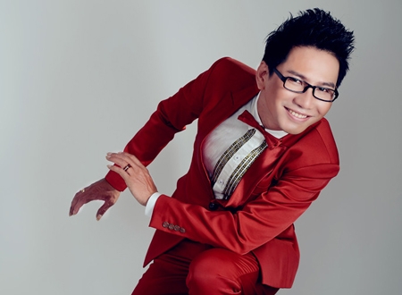 MC Minh Khôi