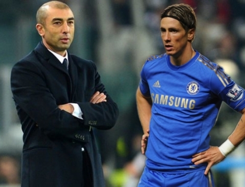 HLV Roberto Di Matteo đã phải cuốn gói rời Stamford Bridge. 