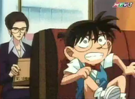 Mình bị phát hiện rồi sao?