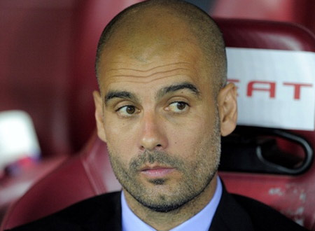 Pep Guardiola