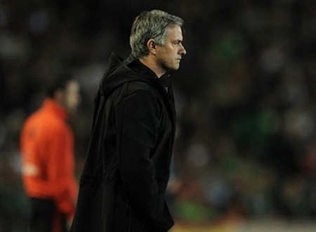 HLV Jose Mourinho