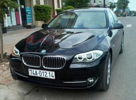 BMW series 5