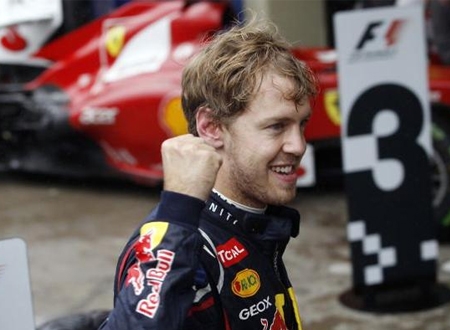 Sebastian Vettel