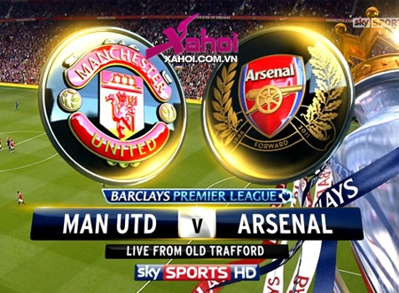 M.U vs Arsenal