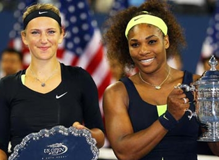 Serena và Azarenka có mùa giải đáng nhớ