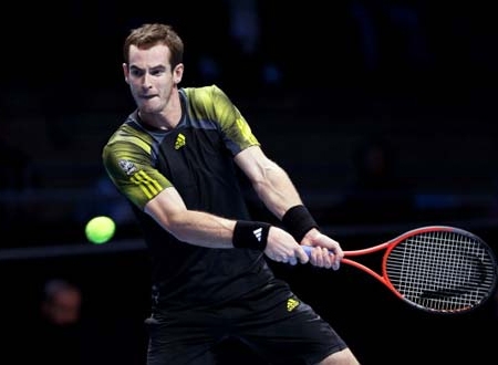 Murray lội ngược dòng trước Berdych