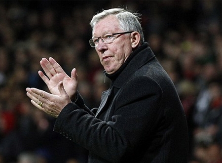 Sir Alex Ferguson là một phần quan trọng trong lịch sử của M.U. Ảnh: Getty