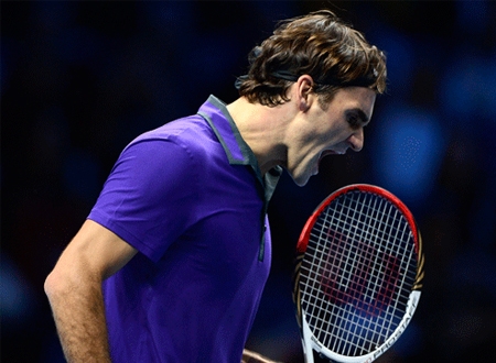 Federer khởi đầu ấn tượng