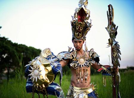 Chỉ còn hơn 1 ngày nữa là đến đêm chung kết Manhunt International 2012 diễn ra tại Bangkok – Thailand, đại diện của Việt Nam Quang Huân đã sẵn sàng với sự chuẩn bị tốt nhất