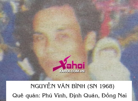 Kẻ giết vợ Nguyễn Văn Bình