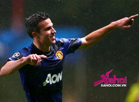 Van Persie