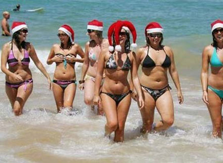 Bãi biển Bondi, Australia 