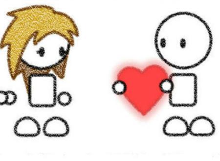 Chàng tưởng bở khi hỏi chuyện nàng (Ảnh minh họa)