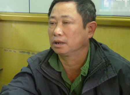 Đối tượng Mai Xuân Hiếu