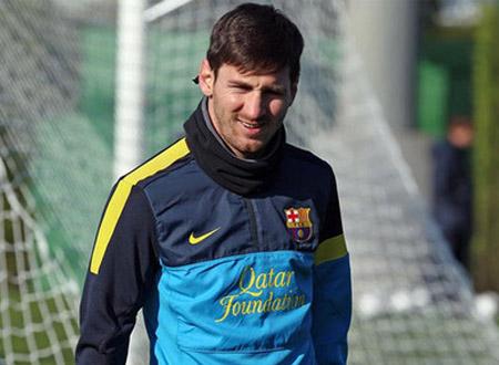 Cứ mỗi giờ Messi ghi 1 bàn ở Liga!