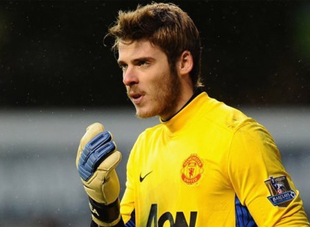 De Gea sẽ được mang ra làm vật tế thần?