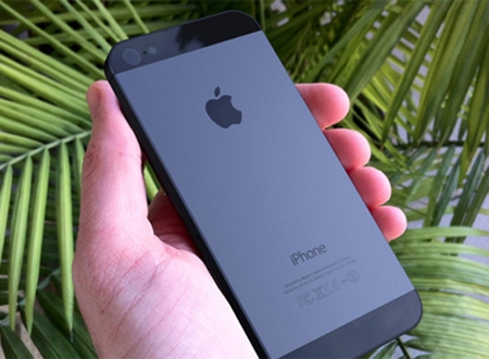 iPhone 5 chính hãng ra mắt thị trường Việt Nam vào ngày 21/12 