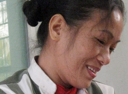 Thụ án chung thân, nhưng Hà Thị Vân Anh vẫn tin tưởng sẽ có ngày về