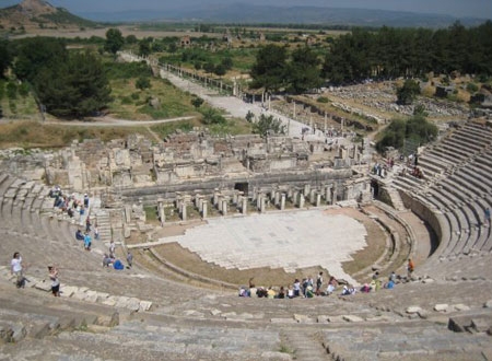 Thành phố cổ Ephesus (Thổ Nhĩ Kỳ)