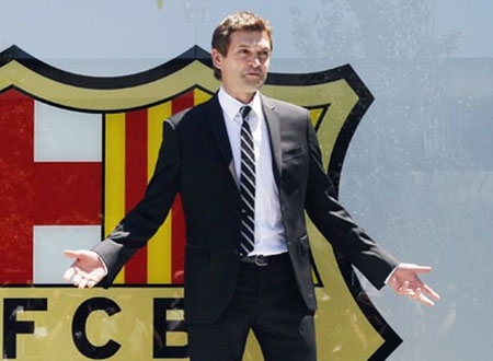 Tito Vilanova sẽ từ chức sớm?