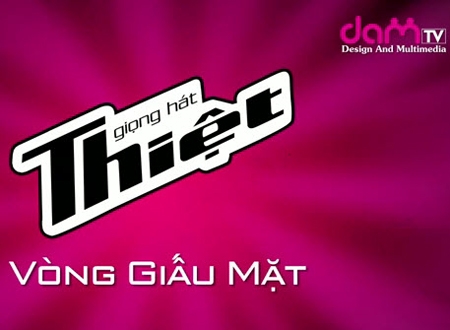 Giọng hát Thiệt - Vòng giấu mặt