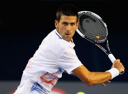 Novak Djokovic