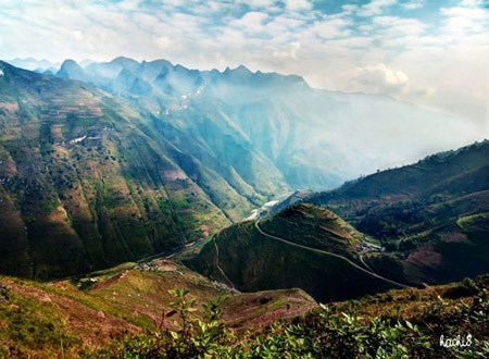 Cao nguyên Đồng Văn (Hà Giang)