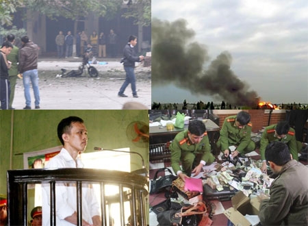 Những vụ việc gây chấn động dư luận ở Bắc Ninh