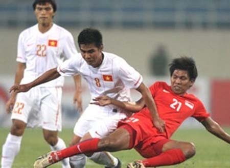 ĐTVN phải ra về từ vòng bảng AFF Cup 2012