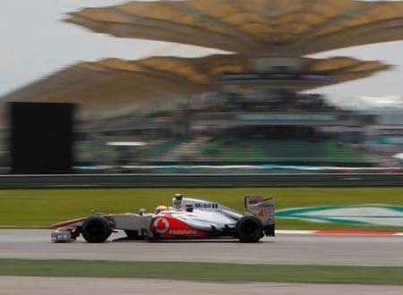 Malaysia có kế hoạch mở thêm một đường đua F1