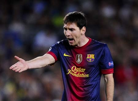 Messi đã gây ra tội tày đình