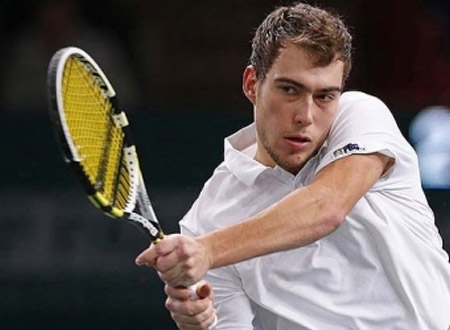 Tay vợt trẻ đầy triển vọng người Ba Lan, Jerzy Janowicz