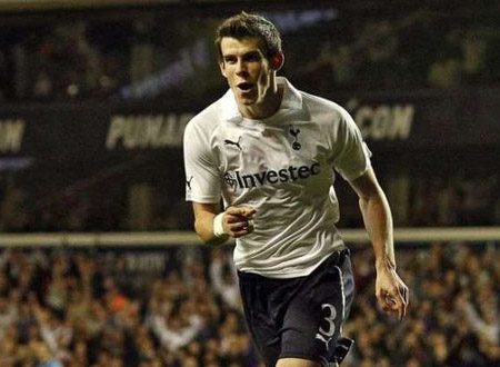 Gareth Bale