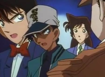 Người này rất giống Shinichi!!!