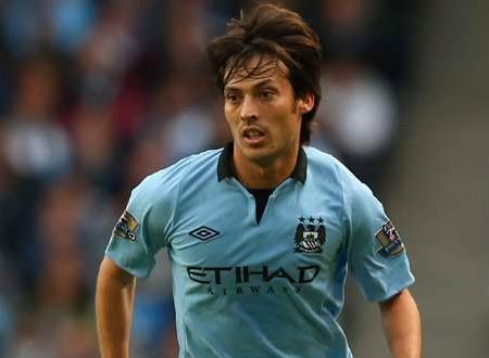  David Silva hồi phục chấn thương với tốc độ thần kỳ.