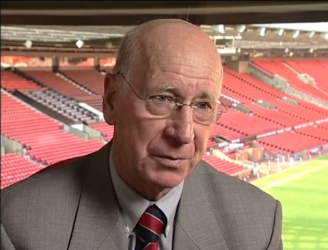 Sir Bobby Charlton