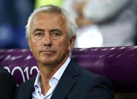 Ai thay Bert van Marwijk ở ĐT Hà Lan?