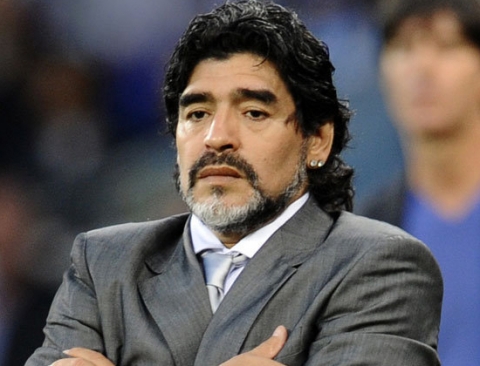 Diego Maradona