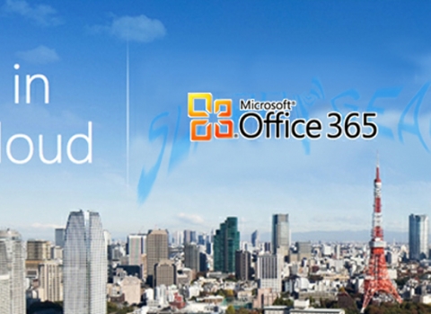 Lượng người dùng Office 365 tăng 50% mỗi tháng tại khu vực châu Á – Thái Bình Dương 