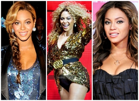 Được bình chọn là mỹ nhân đẹp nhất thế giới 2012, Beyonce không chỉ tỏa sáng trong lĩnh vực âm nhạc mà còn ở gu thời trang đầy quyến rũ. 