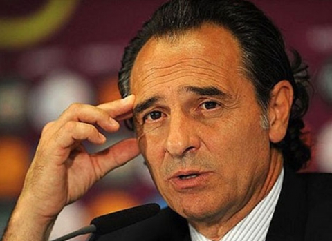 HLV Cesare Prandelli.