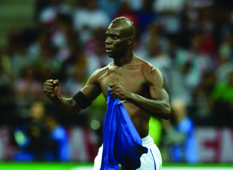 Mario Balotelli 